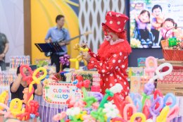 ประมวลภาพกิจกรรม Pay It Forward ยิ่งให้ยิ่งสุขใจ ปีที่ 8