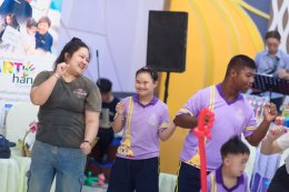 ประมวลภาพกิจกรรม Pay It Forward ยิ่งให้ยิ่งสุขใจ ปีที่ 8