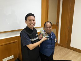 มูลนิธิอาร์ตโนแฮนด์ เข้าพบรองผู้ว่ากรุงเทพฯ หารือความร่วมมือด้านศิลปะ