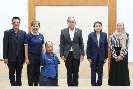 มูลนิธิอาร์ตโนแฮนด์ ร่วมมือด้านศิลปวัฒนธรรมกับ กระทรวงวัฒนธรรม
