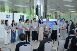 มูลนิธิอาร์ตโนแฮนด์ ร่วมกับ โครงการ ไฟ-ฟ้า เพื่อชุมชน