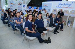 มูลนิธิอาร์ตโนแฮนด์ ร่วมกับ โครงการ ไฟ-ฟ้า เพื่อชุมชน