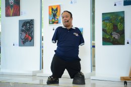 มูลนิธิอาร์ตโนแฮนด์ ร่วมกับ โครงการ ไฟ-ฟ้า เพื่อชุมชน