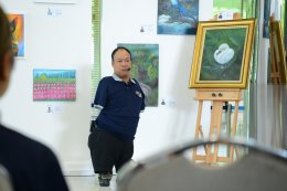 มูลนิธิอาร์ตโนแฮนด์ ร่วมกับ โครงการ ไฟ-ฟ้า เพื่อชุมชน