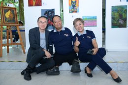 มูลนิธิอาร์ตโนแฮนด์ ร่วมกับ โครงการ ไฟ-ฟ้า เพื่อชุมชน
