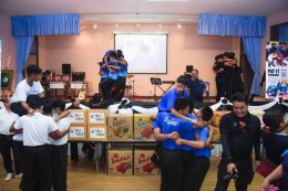 3 ปี มูลนิธิอาร์ตโนแฮนด์ พร้อมมอบโอกาส,แรงบันดาลใจ