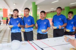 3 ปี มูลนิธิอาร์ตโนแฮนด์ พร้อมมอบโอกาส,แรงบันดาลใจ