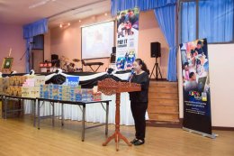 3 ปี มูลนิธิอาร์ตโนแฮนด์ พร้อมมอบโอกาส,แรงบันดาลใจ