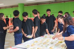 3 ปี มูลนิธิอาร์ตโนแฮนด์ พร้อมมอบโอกาส,แรงบันดาลใจ