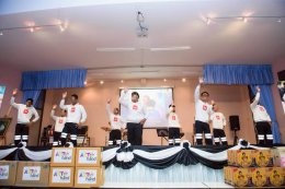 3 ปี มูลนิธิอาร์ตโนแฮนด์ พร้อมมอบโอกาส,แรงบันดาลใจ