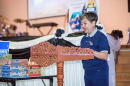 3 ปี มูลนิธิอาร์ตโนแฮนด์ พร้อมมอบโอกาส,แรงบันดาลใจ