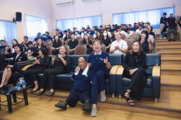 3 ปี มูลนิธิอาร์ตโนแฮนด์ พร้อมมอบโอกาส,แรงบันดาลใจ