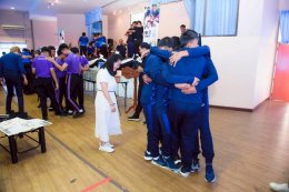 3 ปี มูลนิธิอาร์ตโนแฮนด์ พร้อมมอบโอกาส,แรงบันดาลใจ