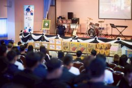 3 ปี มูลนิธิอาร์ตโนแฮนด์ พร้อมมอบโอกาส,แรงบันดาลใจ