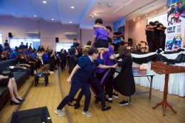 3 ปี มูลนิธิอาร์ตโนแฮนด์ พร้อมมอบโอกาส,แรงบันดาลใจ