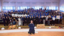 3 ปี มูลนิธิอาร์ตโนแฮนด์ พร้อมมอบโอกาส,แรงบันดาลใจ