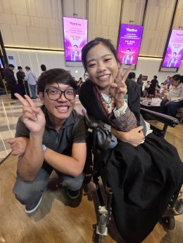แสดงความยินดี ทองวรรณ ชัยวงค์ ได้รับรางวัล PD IDOL 2026