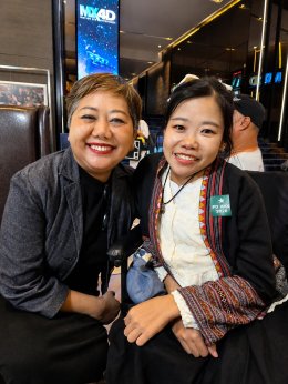 แสดงความยินดี ทองวรรณ ชัยวงค์ ได้รับรางวัล PD IDOL 2026