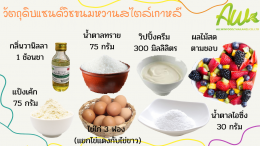 แซนด์วิชขนมหวาน / ออมเล็ตปัง Omlet Bbang / Omelet Bread