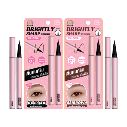 #ป้ายยา อายไลเนอร์ในตำนาน แพ็คเกจใหม่น่ารักมาก