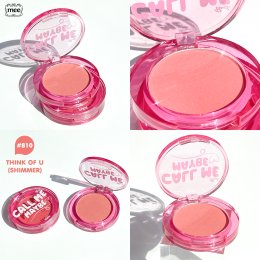 A very cute powder blush.