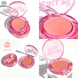 A very cute powder blush.