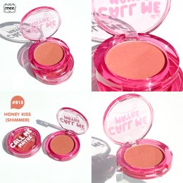 A very cute powder blush.