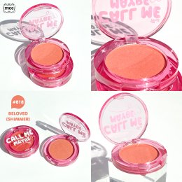 A very cute powder blush.