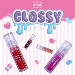 NEW ARRIVAL MEE GLOSSY LIP OIL