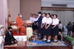 รับรางวัลเกียรติคุณต้นแบบคนดีศรีแผ่นดิน และคนดีศรีเชียงใหม่ ประจำปี 2565