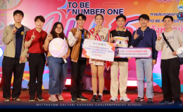 เข้าร่วม การประกวดเยาวชนต้นแบบเก่งและดี TO BE NUMBER ONE IDOL รุ่นที่ 15 รอบคัดเลือกระดับจังหวัดเชียงใหม่