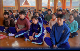 กิจกรรมเนื่องในวันมาฆบูชา ประจำปีพุทธศักราช 2568