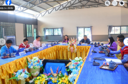 การนิเทศติดตามการจัดการศึกษาโรงเรียนมัธยมกัลยาณิวัฒนาเฉลิมพระเกียรติ