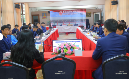 การประชุมเชิงปฏิบัติการการพัฒนาหลักสูตรสถานศึกษา