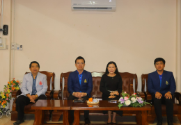 การประชุมเชิงปฏิบัติการการพัฒนาหลักสูตรสถานศึกษา