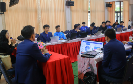 การประชุมเชิงปฏิบัติการการพัฒนาหลักสูตรสถานศึกษา