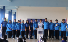 เลือกตั้งประธานคณะกรรมการสภานักเรียน ประจำปีการศึกษา 2568