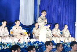พิธีไหว้ครู ประจำปีการศึกษา 2568
