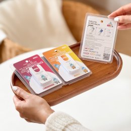 Feel Fin Inhaler: The Aromatic Slide Balm, A Portable Fragrance Item Loved by the New Generation