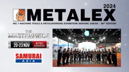 Exhibition | METALEX THAILAND 2025 Report