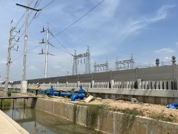 B.Grimm Power Plant Angthong