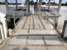 Pier.