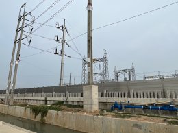 B.Grimm Power Plant Angthong