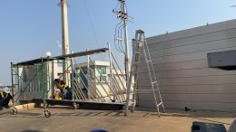 B.Grimm Power Plant Angthong