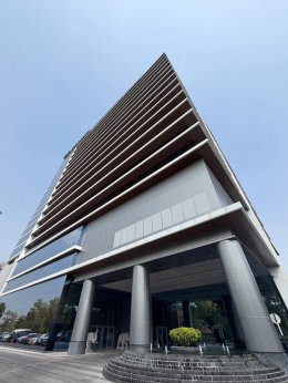 Thai Inter Flying's annual merit-making ceremony at its head office, C.P. Tower North Park, on February 23, 2026