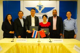ยินดีต้อนรับ China Low-altitude Flight Club Group Co., Ltd. ในฐานะ Recruitment Partner อย่างเป็นทางการ