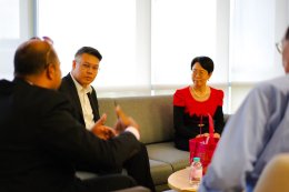 ยินดีต้อนรับ China Low-altitude Flight Club Group Co., Ltd. ในฐานะ Recruitment Partner อย่างเป็นทางการ