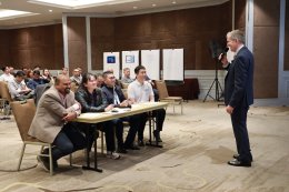 Thai Inter Flying participated in a seminar organized by CAAT together with CBTA experts from Boeing on March 30-31, 2026.