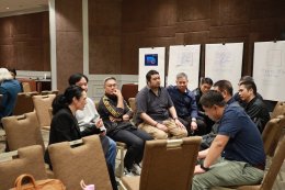 Thai Inter Flying participated in a seminar organized by CAAT together with CBTA experts from Boeing on March 30-31, 2026.