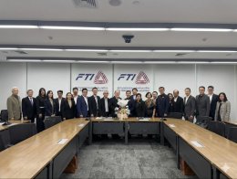 FG Global ร่วมแสดงความยินดี